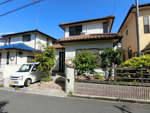 兵庫県三木市自由が丘本町3丁目(一戸建)の賃貸物件の外観