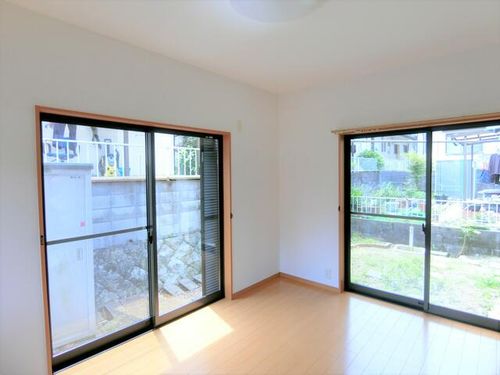 兵庫県三木市自由が丘本町3丁目(一戸建)の賃貸物件の内装