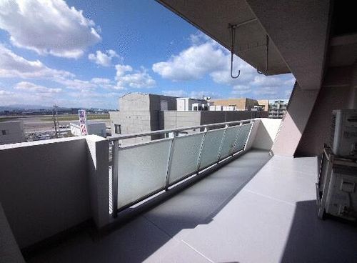 アクシス東平尾Ⅱの内装