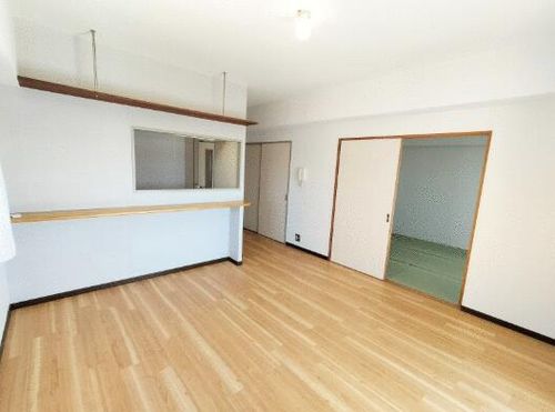 アクシス東平尾Ⅱの外観