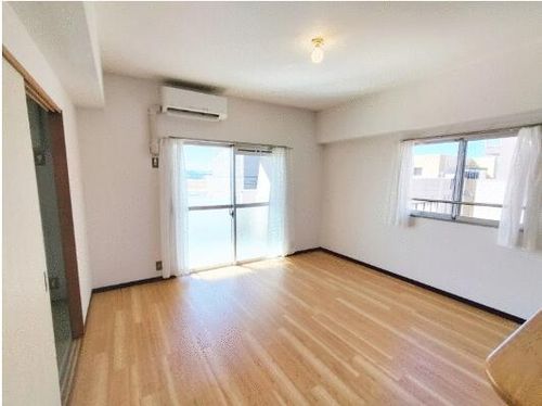 アクシス東平尾Ⅱの内装