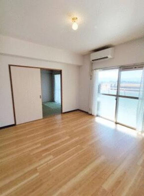 アクシス東平尾Ⅱの内装