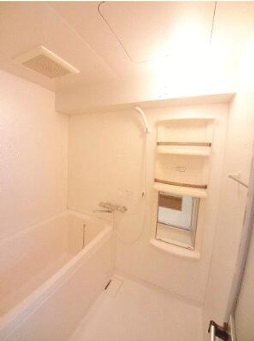 アクシス東平尾Ⅱの風呂