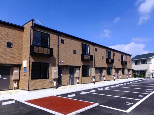 レオネクストエスポワール205の外観