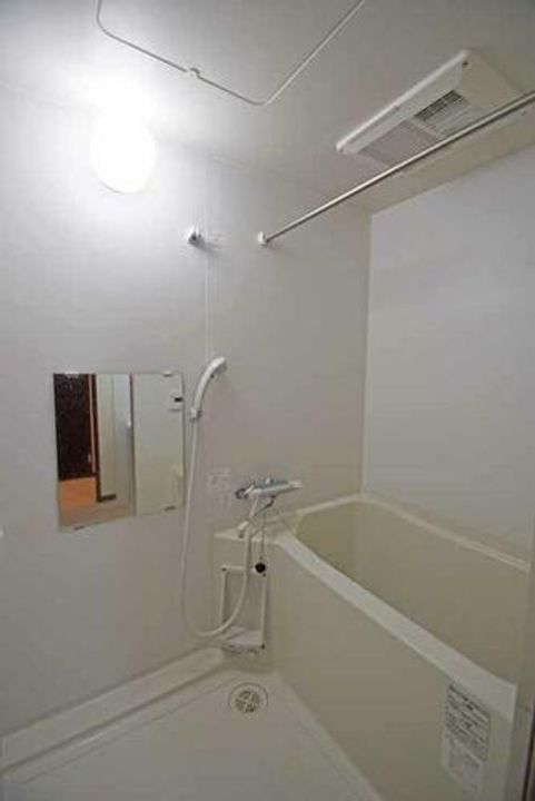 レオネクストエスポワール205の風呂