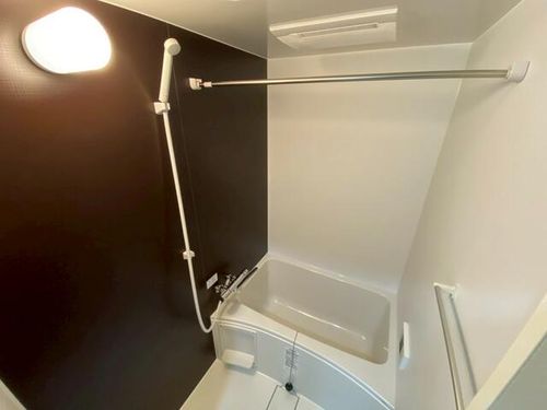 クレア コートの風呂