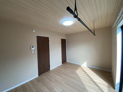 クレア コートの内装