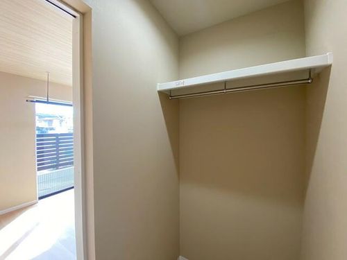 クレア コートの内装