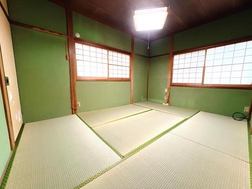 滋賀県彦根市栄町2丁目(一戸建)の賃貸物件の内装