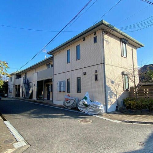 ドゥ・リュエルBの外観