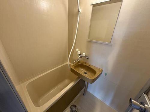 北海道札幌市東区北二十二条東16丁目(マンション)の賃貸物件の風呂