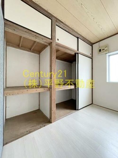 黒岩ビル3階の内装