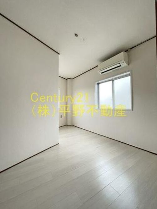 黒岩ビル3階の内装