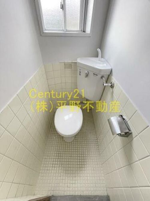 黒岩ビル3階の内装