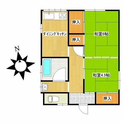 ブランエノアールⅡ2のその他画像