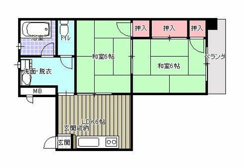 第一田中ビル305のその他画像