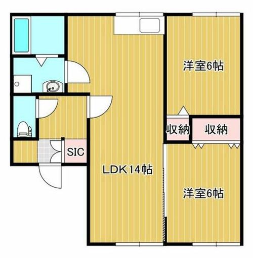 コスモハイツドリームIの外観