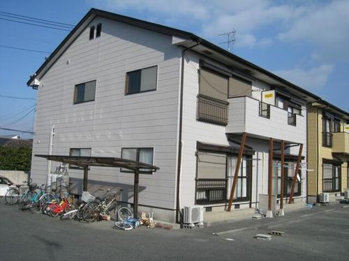 キャピタル1102の外観