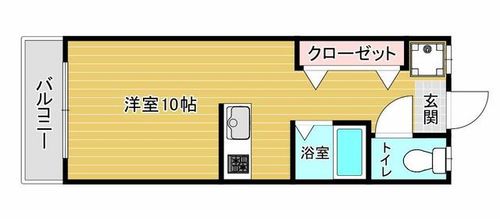 コーポM&Tの外観