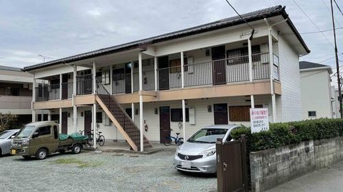 サンライフ和白丘203の外観