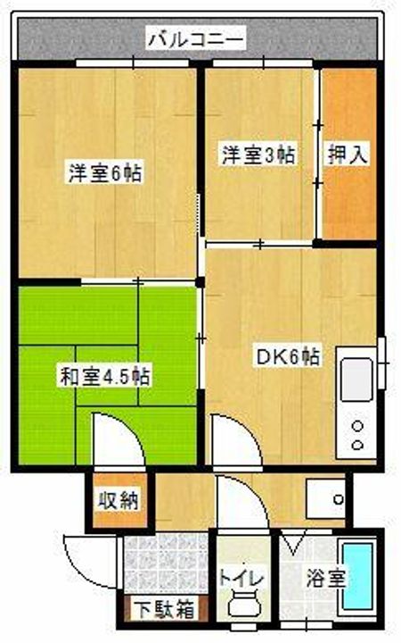 高峰ビル403の外観