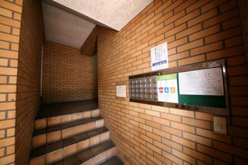 シバタビル503の外観