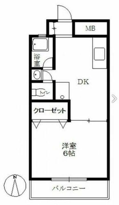 シバタビル503のその他画像