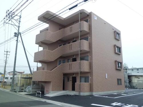La Branche302の外観