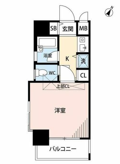 ダイナコート平尾山荘通り1101の外観