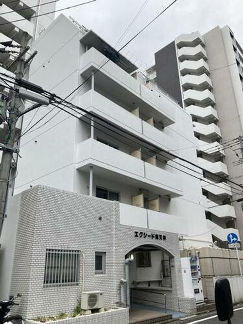 エクシードマンション南天神709の外観