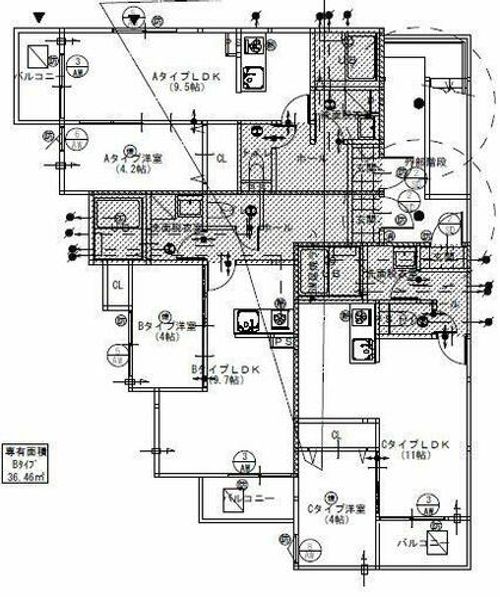 KT Terrace稲吉(ケーティーテラス)のその他画像