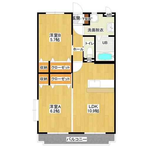 エリタージュ205のその他画像