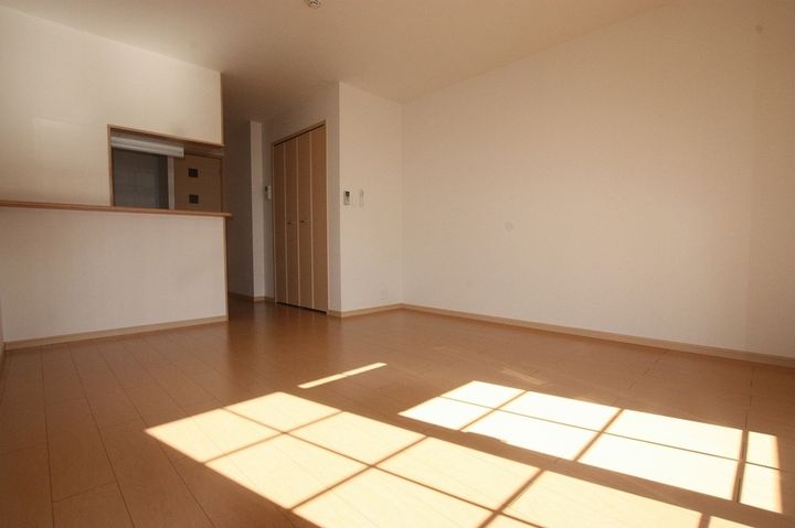 クレメント B103の居間