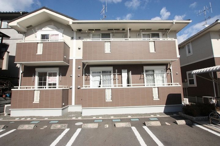 クレメント B103の外観