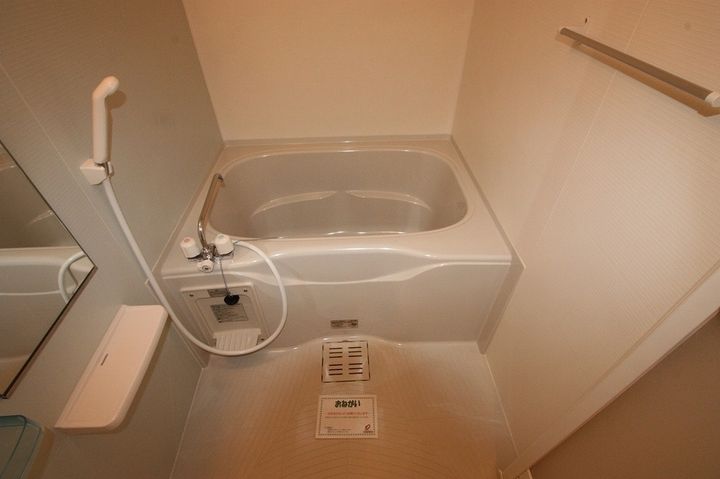 クレメント B103の風呂