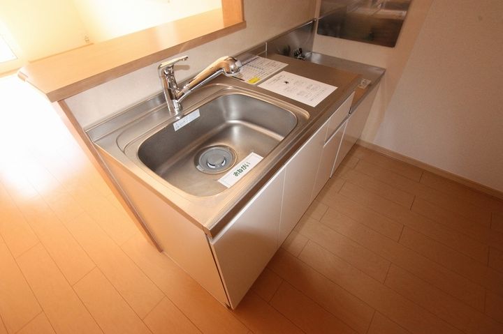 クレメント B103のキッチン