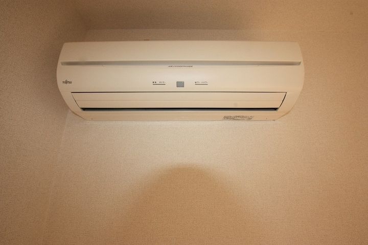 クレメント B103の内装