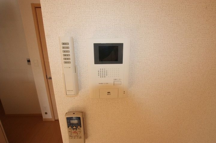 クレメント B103の内装