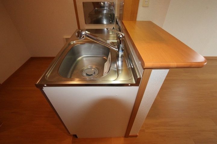 ヴァルト フォルネB202のキッチン