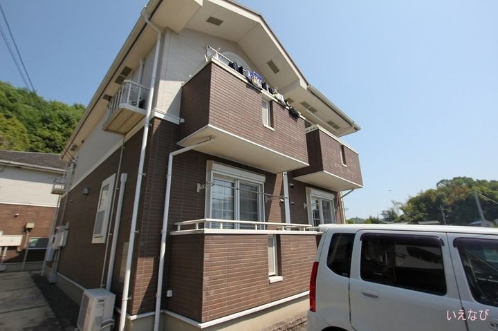 ヴァルト フォルネB202の外観