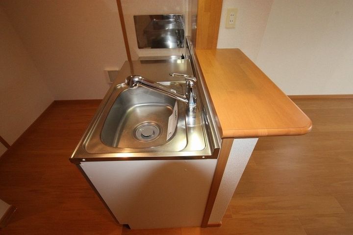 ヴァルト フォルネB202のキッチン