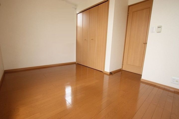 ヴァルト フォルネB202の寝室