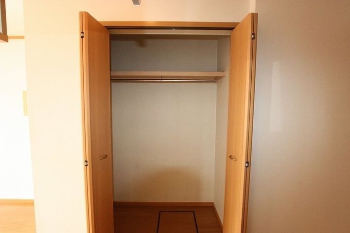 ヴァルト フォルネB202の内装