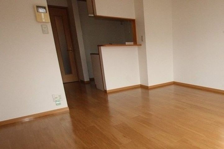 ヴァルト フォルネB202の居間