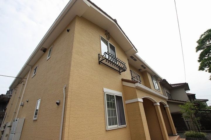 ヴィオーラ202の外観