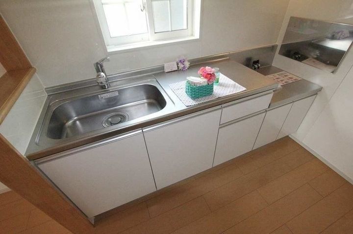 ヴィオーラ202のキッチン