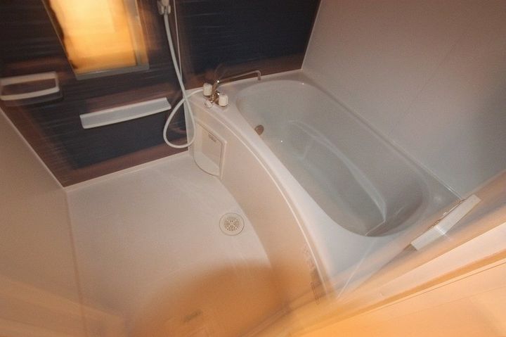 ヴィオーラ202の風呂