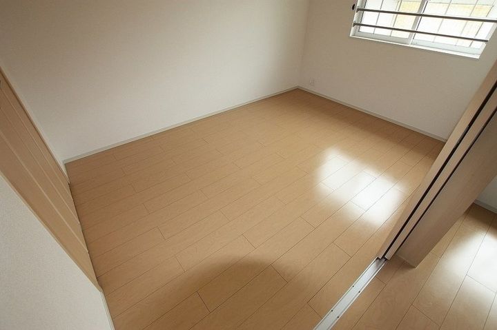 ヴィオーラ202の寝室