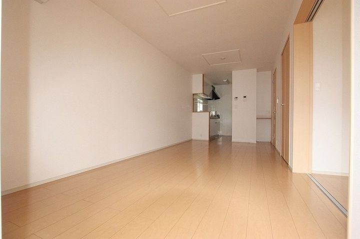 ヴィオーラ202の居間