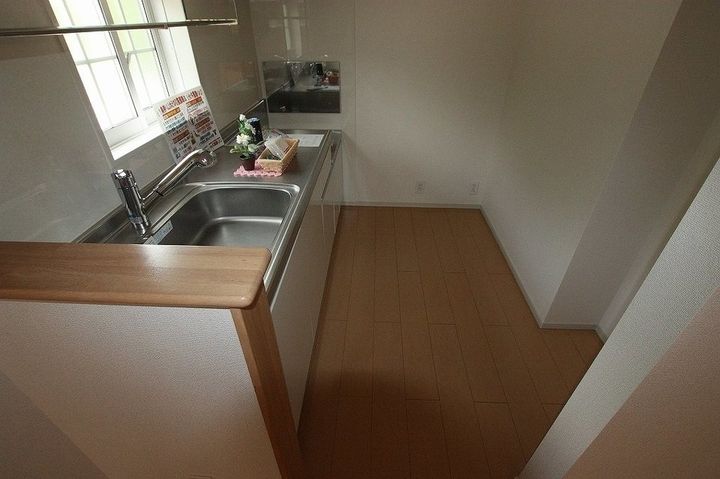 ヴィオーラ202のキッチン